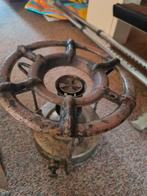 Primus Meva Petroleum Brandertje - Tsjechië/Slowakije, Ophalen