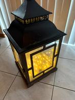 Prachtige grote lantaarn, Tuin en Terras, Staande lamp, Ophalen of Verzenden, 50 tot 250 watt, Netvoeding