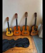 4 verschillende akoestische gitaren mooie staat .prijs de 4, Muziek en Instrumenten, Snaarinstrumenten | Gitaren | Akoestisch