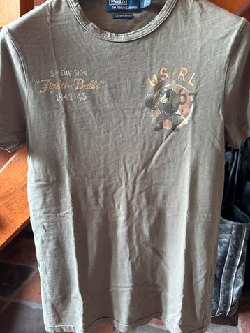 Polo Ralph Lauren t-shirt beschikbaar voor biedingen