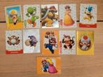 Panini Super Mario verzamelkaartjes, Hobby en Vrije tijd, Stickers en Plaatjes, Ophalen of Verzenden, Zo goed als nieuw