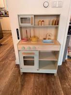 Little dutch keukentje met accessoirs, Ophalen, Gebruikt, Hout, Speelkeuken