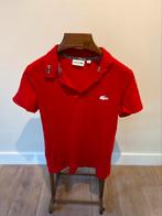 Lasoste Polo S, Ophalen of Verzenden, Zo goed als nieuw, Rood