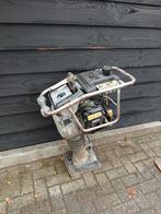 Wackerstamper sleuvenstamper Belle RTX50 Honda benzine moto, Ophalen