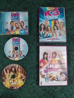 K3 cd's en dvd's, Ophalen of Verzenden, Zo goed als nieuw