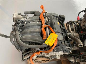 N45B16A Complete Motor voor BMW 1, 3 series beschikbaar voor biedingen
