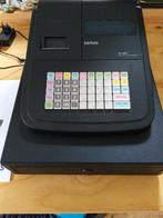 Winkel kassa, Ophalen