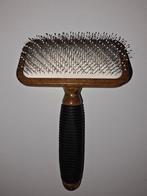 Houten slicker borstel hond, Dieren en Toebehoren, Honden-accessoires, Ophalen of Verzenden