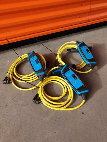 Thuislader Mennekes type 2 6-13A 8 meter laadkabel lader beschikbaar voor biedingen