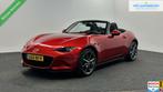 Mazda MX-5 2.0 SkyActiv-G 160 GT-M AIRCO NAVI CRUISE BOSE., Auto's, Mazda, 1998 cc, Gebruikt, 4 cilinders, Cabriolet