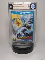 Pokemon Pokken Tournament Nintendo Wii U UK Wata 9.8 A+, 1 speler, Ophalen of Verzenden, Nieuw, Vanaf 3 jaar