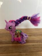 My Little Pony the movie Princess Twilight Sparkle land & se, Kinderen en Baby's, Speelgoed | My Little Pony, Gebruikt, Ophalen of Verzenden