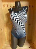 Sunflair badpak maat 44b model 22318, Verzenden, Nieuw, Blauw, Badpak