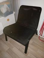 Ikea stoel, Ophalen, Gebruikt, Zwart, Eén