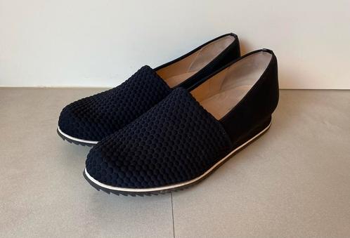 HASSIA INSTAP MT: 5.5/ 38.5 G, Kleding | Dames, Schoenen, Zo goed als nieuw, Instappers, Zwart, Verzenden