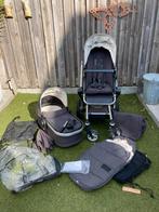 Joolz Day Combi Kinderwagen - Zeer Compleet!, Gebruikt, Verstelbare duwstang, Combiwagen, Ophalen