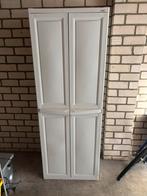 Keter kast, Tuin en Terras, Ophalen, Zo goed als nieuw