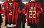 AC Milan Tenue 2004/5 Kaka maat L, Sport en Fitness, Voetbal, Maat L, Ophalen, Zo goed als nieuw, Shirt