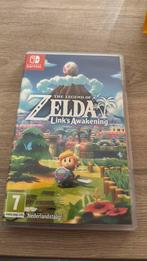 The Legend Of Zelda Link’s Awakening, Spelcomputers en Games, Games | Nintendo Switch, Avontuur en Actie, 1 speler, Ophalen of Verzenden