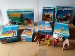 Vintage playmobil partij of losse verkoop, Ophalen of Verzenden, Gebruikt, Complete set