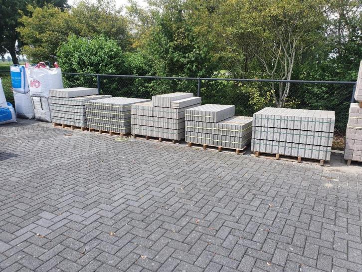 !!!!!! OPSLUITBANDEN TE KOOP !!!!!, Tuin en Terras, Tegels en Klinkers, Nieuw, Overige typen, Beton, Minder dan 5 m², Ophalen