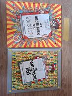 Waar is wally 2 x groot boek, Boeken, Ophalen of Verzenden, Gelezen