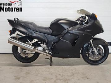 HONDA CBR 1100  XX SUPER BLACKBIRD Dikke Motor!  beschikbaar voor biedingen