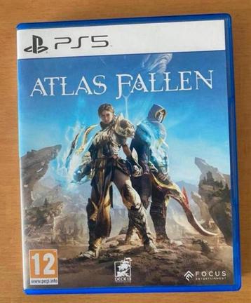Atlas fallen beschikbaar voor biedingen