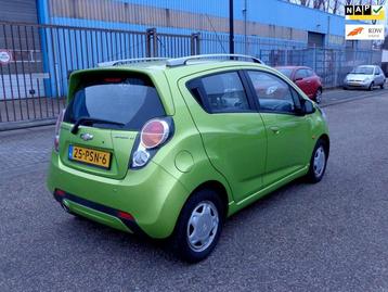 Chevrolet Spark 1.2 16V 5 Deurs 2011 NAP Airco Met nieuw Apk beschikbaar voor biedingen