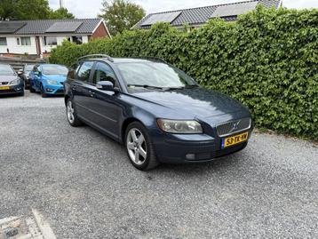 Volvo V50 1.8 Edition I | Autom. Airco | Cruise Control | LM beschikbaar voor biedingen