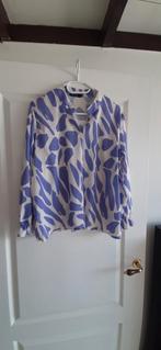 Blouse pescara maat l, Kleding | Dames, Blouses en Tunieken, Paars, Maat 42/44 (L), Pescara, Nieuw