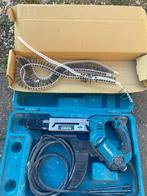 gispschroefmachine Makita 6482, Ophalen of Verzenden, Gebruikt