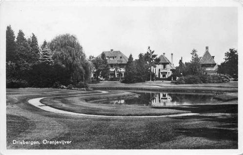 (377-527-029) Driebergen Oranjevijver, Verzamelen, Ansichtkaarten | Nederland, Utrecht, Verzenden