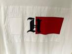 Tommy Hilfiger - Lewis Hamilton T-Shirt - Wit - M Loose fit, Kleding | Heren, Nieuw, Maat 48/50 (M), Tommy Hilfiger, Wit