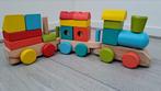 Houten trein NIEUW, Kinderen en Baby's, Speelgoed | Houten speelgoed, Ophalen of Verzenden, Nieuw