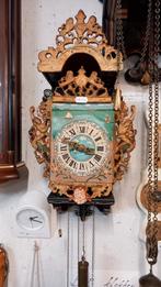 Antieke Pendule met Zeegezicht, Ophalen