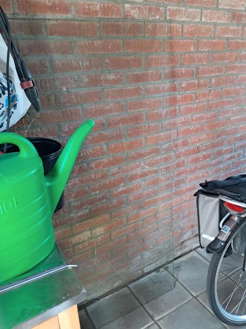 Gratis glasplaten - heel en gebroken HULP GEZOCHT!, Doe-het-zelf en Verbouw, Glas en Ramen, Gebruikt, Glasplaat, 120 tot 160 cm