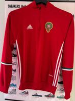 Voetbalshirt Adidas Marokko, L, Maat 52/54 (L), Ophalen of Verzenden, Zo goed als nieuw, Adidas