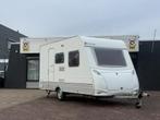 Sterckeman EVOLUTION 390CP dwarsbed zeer compacte caravan, Sterckeman, Bedrijf, 750 - 1000 kg, Koelkast