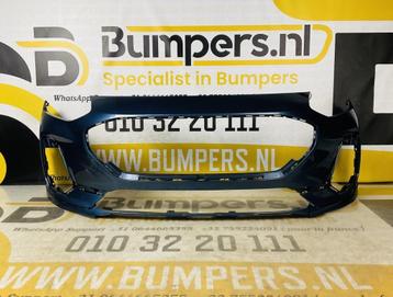 BUMPER Ford Fiesta MK8 Facelift Active 2023-2024 1-D2-6795z  beschikbaar voor biedingen