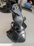 Trustmaster USB Joystick - Zo goed als nieuw!, Ophalen of Verzenden, Zo goed als nieuw, Trustmaster