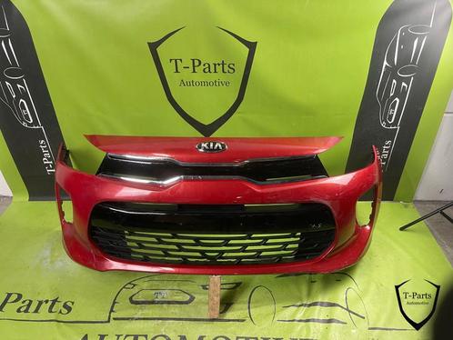 kia rio voorbumper bumper 2017+, Auto-onderdelen, Carrosserie en Plaatwerk, Bumper, Kia, Gebruikt, Ophalen of Verzenden