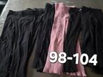 Leggings Set Maat 98-104, Kinderen en Baby's, Ophalen of Verzenden, Gebruikt, H&M, Meisje