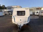 Knaus Sudwind 420 QD +1500KG+Fietsendrage+mover, Caravans en Kamperen, Caravans, Overige typen, Bedrijf, Treinzit, Schokbreker