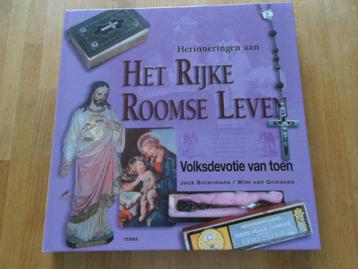 KATHOLISCISME, VOLKSDEVOTIE, RELIGIE beschikbaar voor biedingen