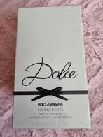 DOLCE Dolce &Gabbana floral drops eau de toilette 75 ml, Verzenden, Nieuw