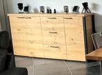 Industrieel Blank Eiken meubels, 25 tot 50 cm, Industrieel, Eikenhout, Zo goed als nieuw