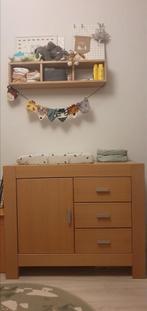 Kinderkast en commode Kidsmill, Ophalen, Gebruikt, Kast, 50 tot 70 cm
