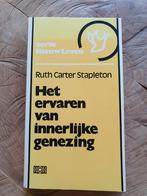 Ruth Carter Stapleton - Het ervaren van innerlijke genezing, Gelezen, Achtergrond en Informatie, Spiritualiteit algemeen, Ophalen of Verzenden