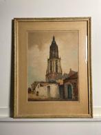 Curenatoren, Rhenen - kleurenets van H. E Roodenburg, Antiek en Kunst, Ophalen